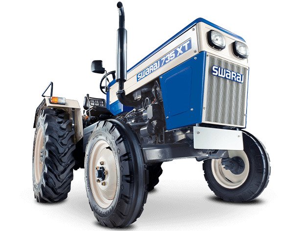 Swaraj 735 Xt Tractor Specification, And Price In India